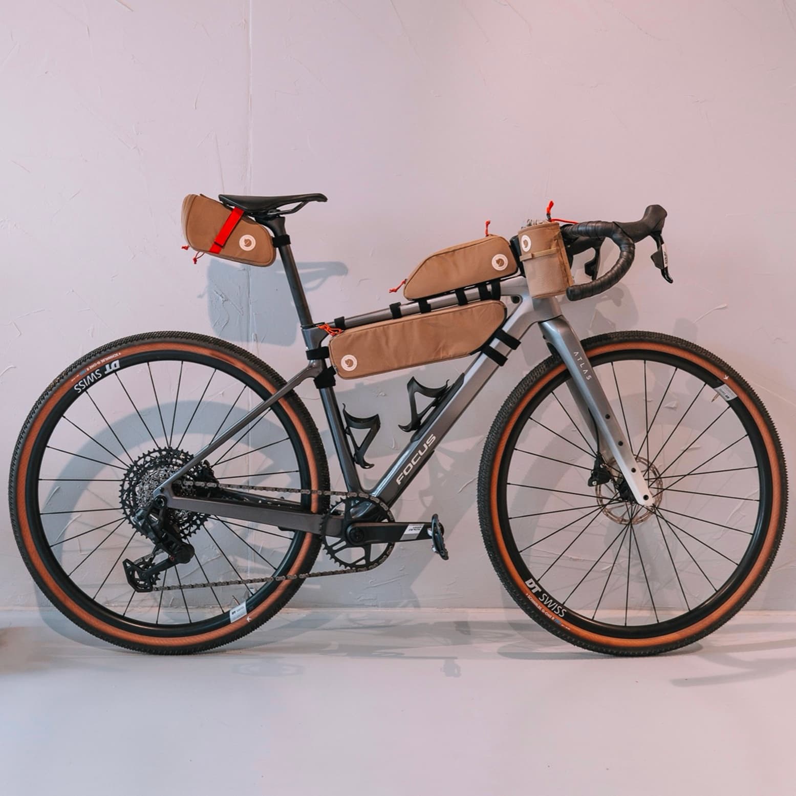 Bikepacking mit Fjällräven Hoja